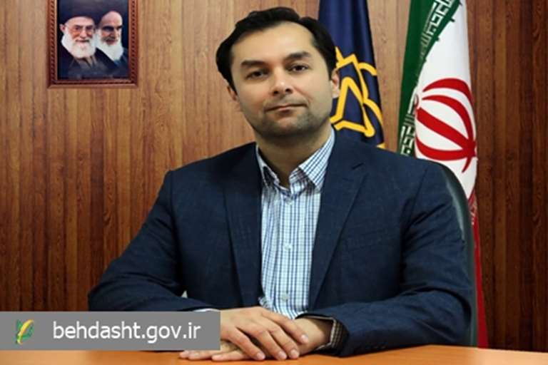 پیام دعوت دکتر صفدری معاون درمان دانشگاه علوم پزشکی خراسان شمالی برای حضور باشکوه در راهپیمایی یوالله 22 بهمن